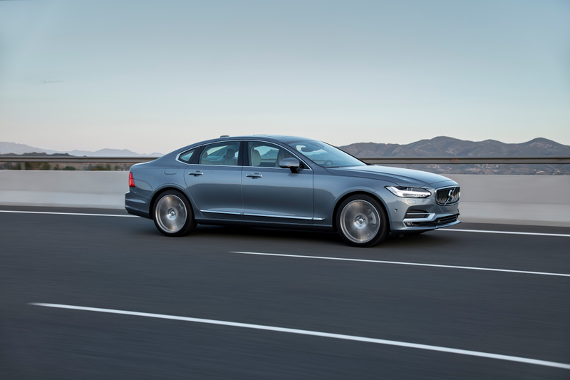 Illustration for article titled The 2017 Volvo S90 And V90 Are Why You Should Buy Swedish Instead Of German